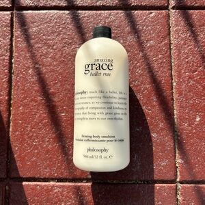 Philosophy Amazing Grace Ballet Rose Body Emulsion - Cream